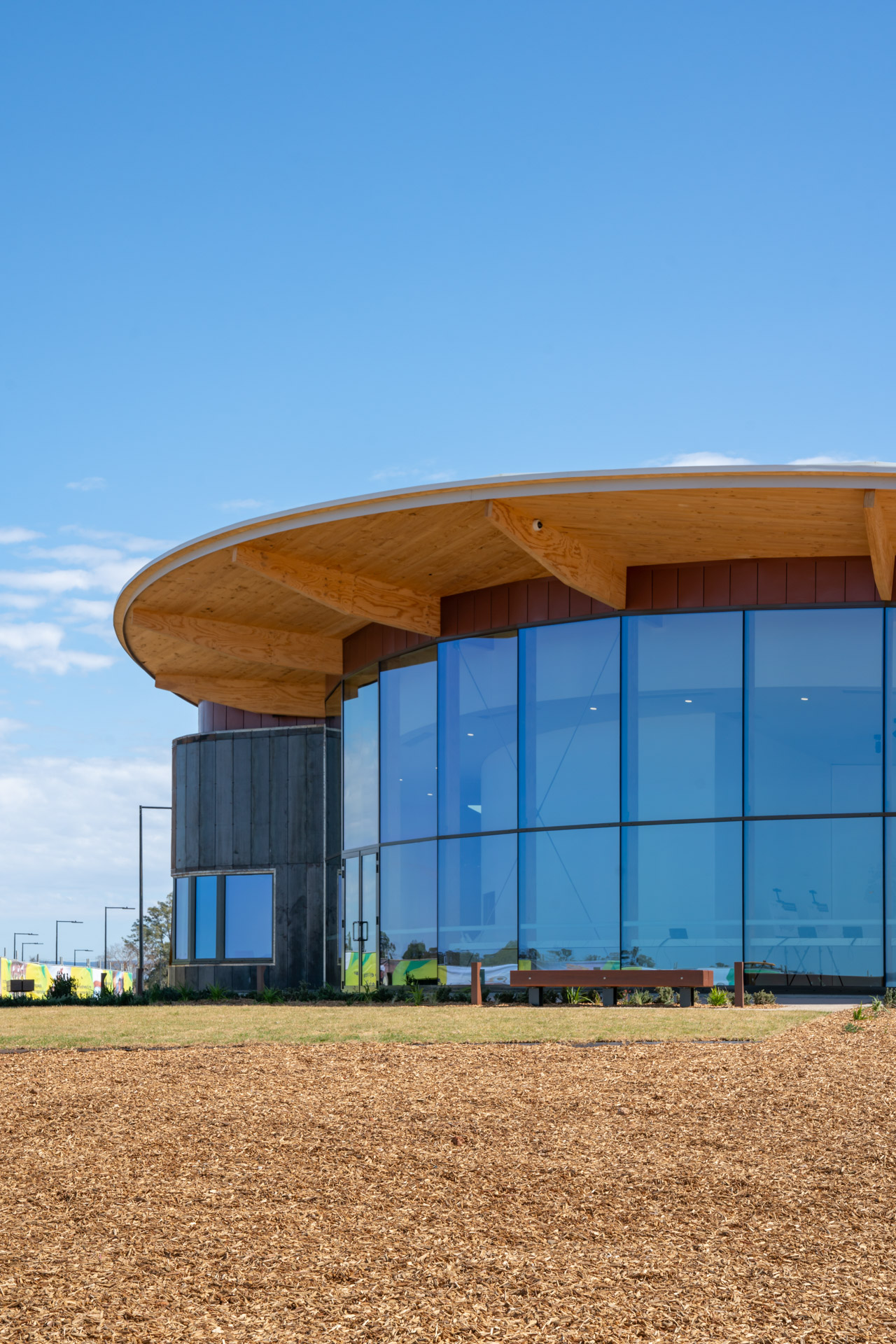 Western Sydney Airport Experience Centre